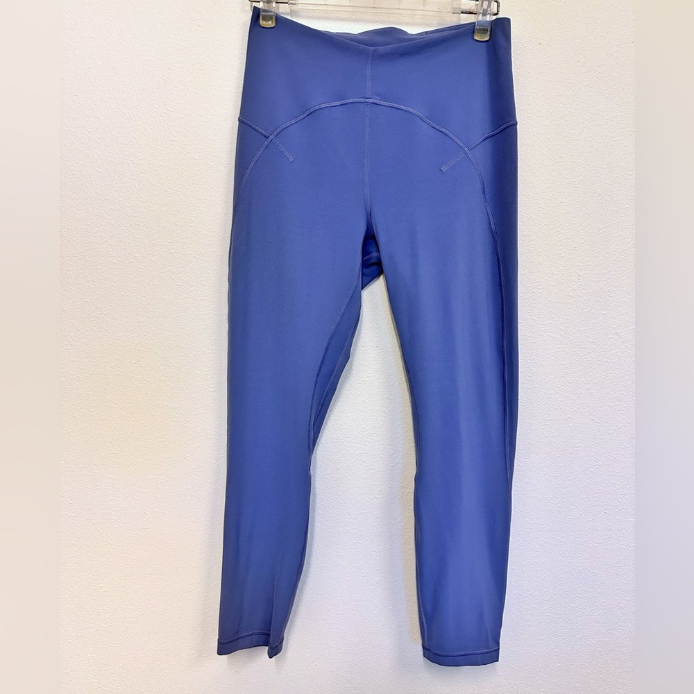 LULULEMON Unlimit High-Rise Tight | Water Drop | Size 10 | Like New